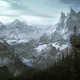 Illustration for article titled iSkyrim/i Ported To Expensive Art Prints